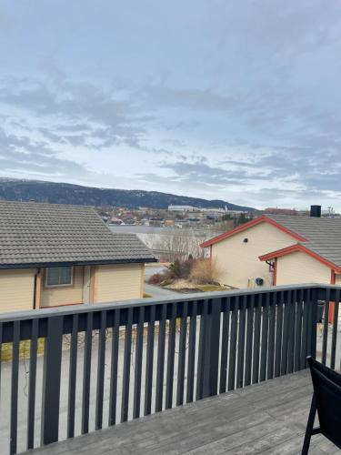 Mo-I-Rana Apartment | Fageråsen terrasse 24