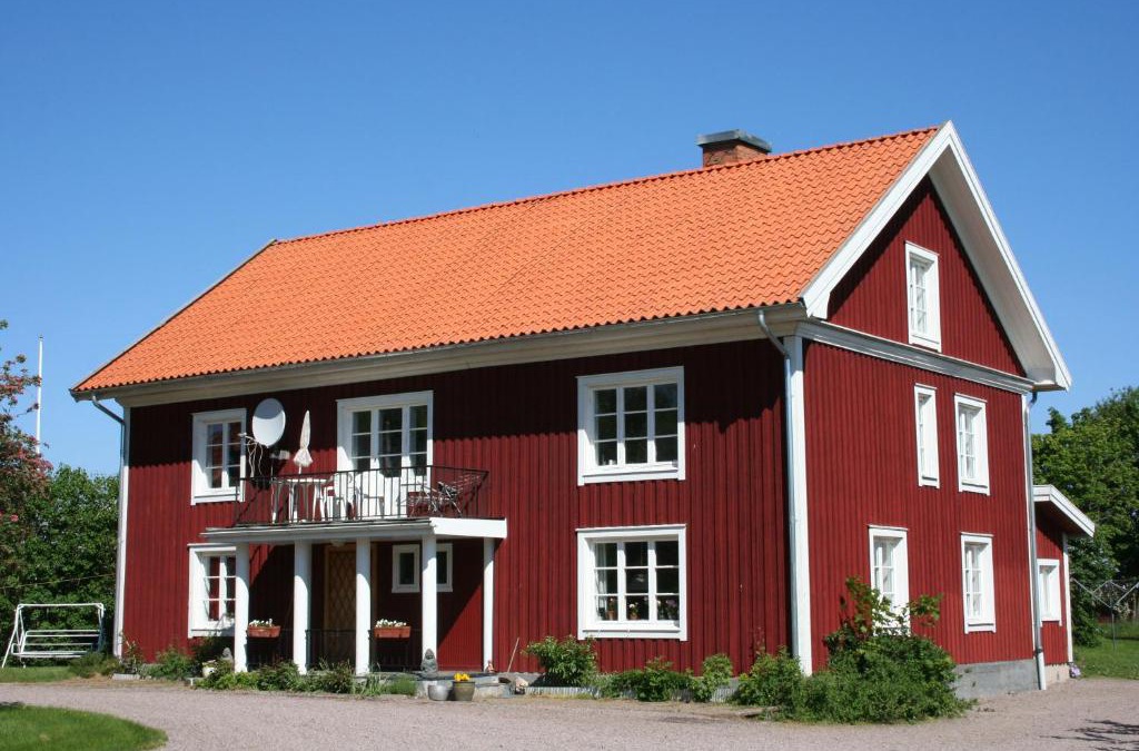Hova Apartment | Fagerlid Gård