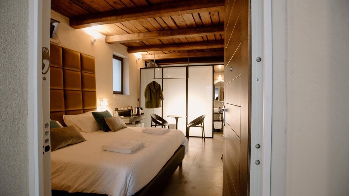 Faicchio House | FAGUS relax suites