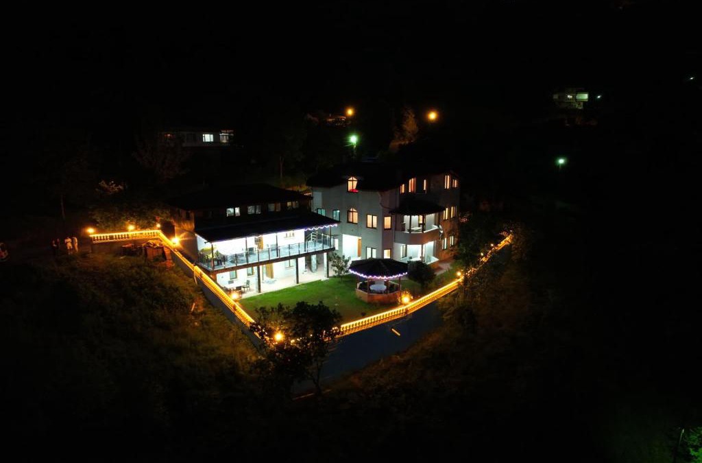 Macka Villa | Faikoğlu konağı