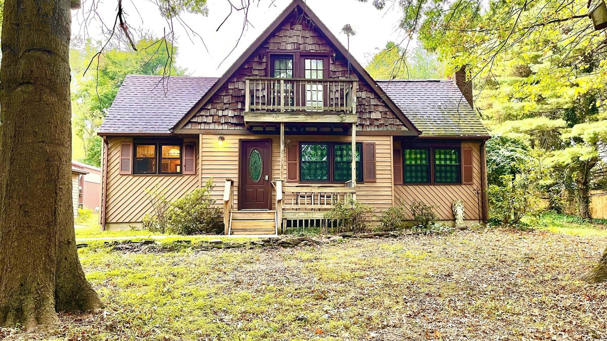Lewisville Cabin | Fair Hill Cabin-10 mins to Newark/UD