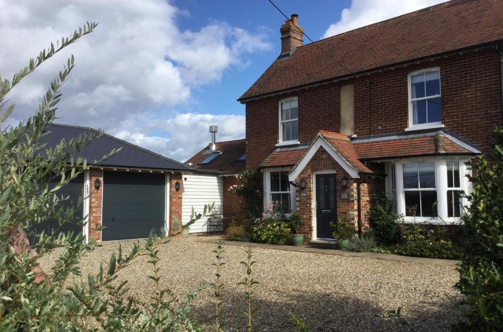 Abbess Roding Bed & Breakfast | Fair View