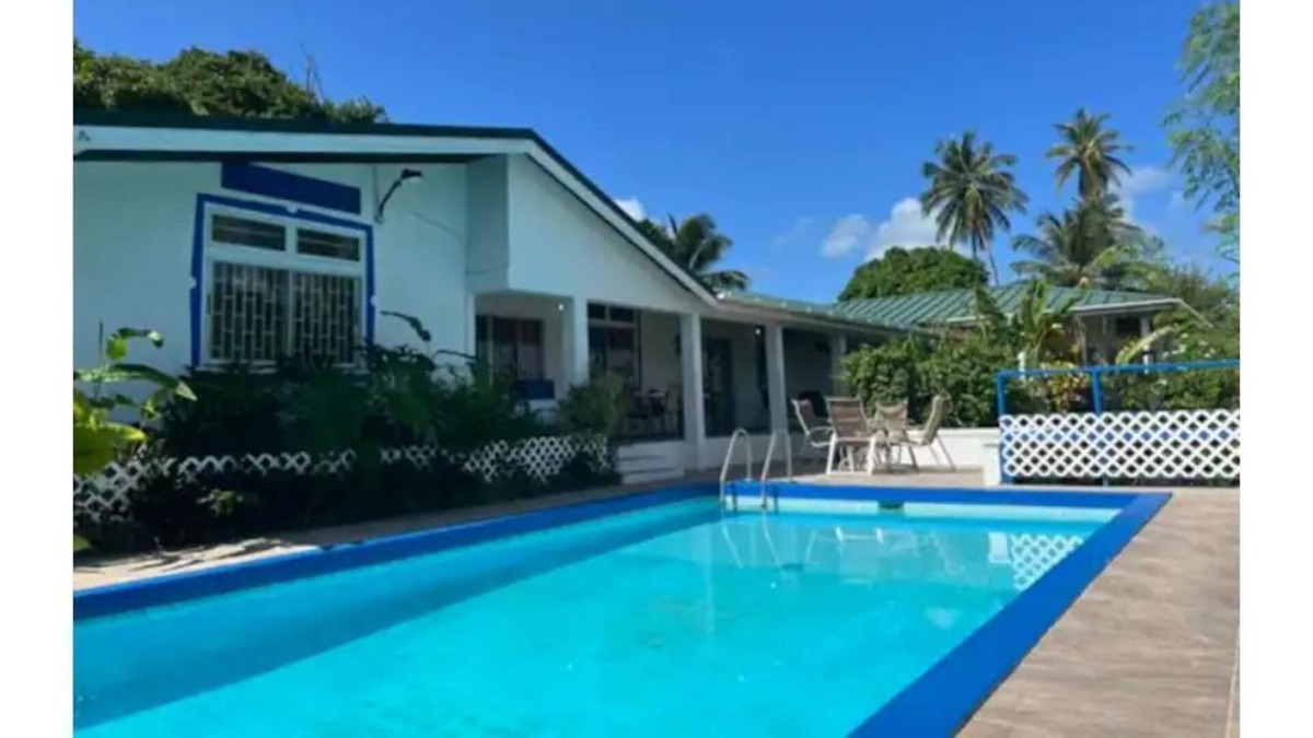 Buccoo Villa | Fair View Villa