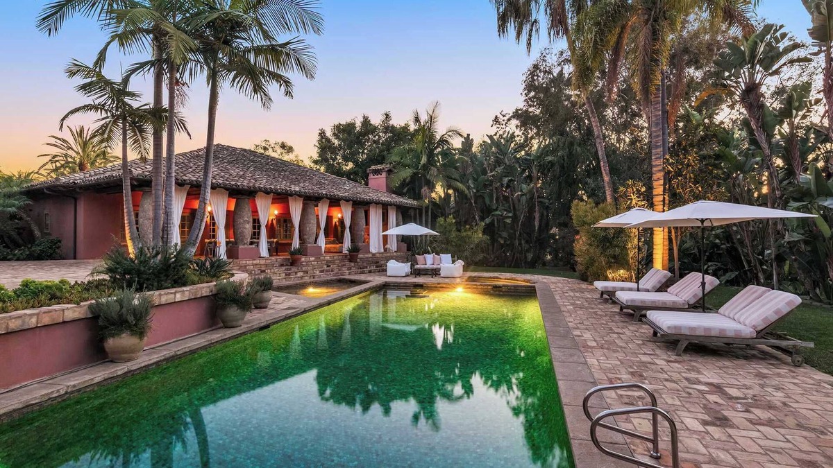 Fairbanks Ranch House | Fairbanks Ranch 9BR Compound