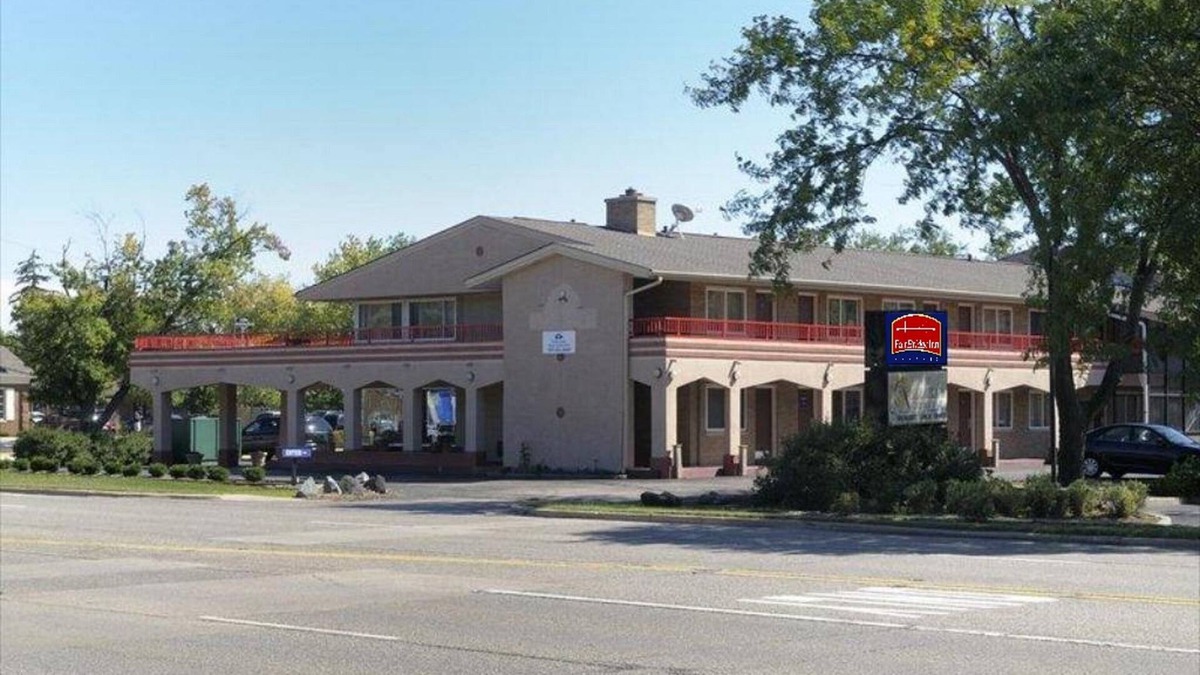Barrington Hotel | FairBridge Inn Express, Barrington