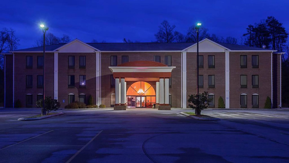 Whitley City Hotel | FairBridge Inn Express Whitley City