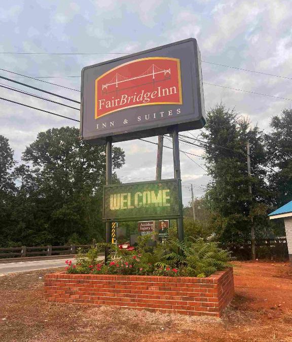 Talladega Hotel | Fairbridge Inn & Suites