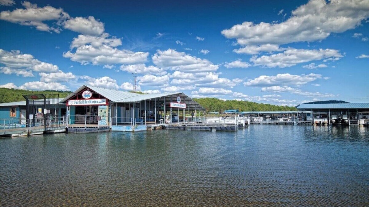 Fairfield Bay Condo | Fairfield Bay Condo: 2BR/2BA, Sleeps 4