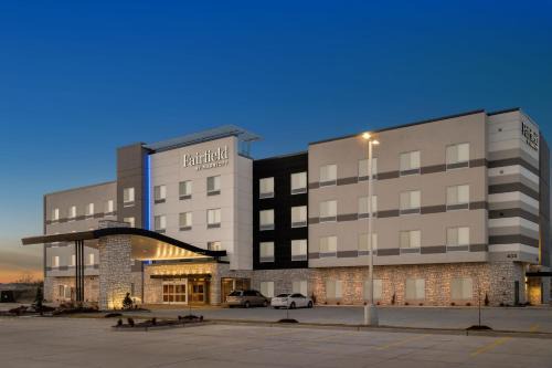 Cape Girardeau Hotel | Fairfield by Marriott Inn & Suites Cape Girardeau