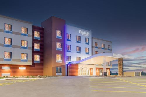 Sioux Center Hotel | Fairfield by Marriott Inn & Suites Sioux Center