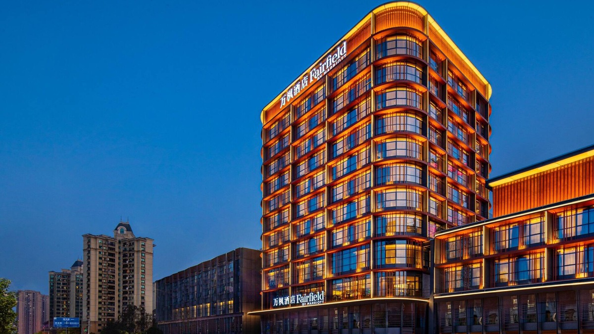 Yongchuan Hotel | Fairfield by Marriott Chongqing Yongchuan