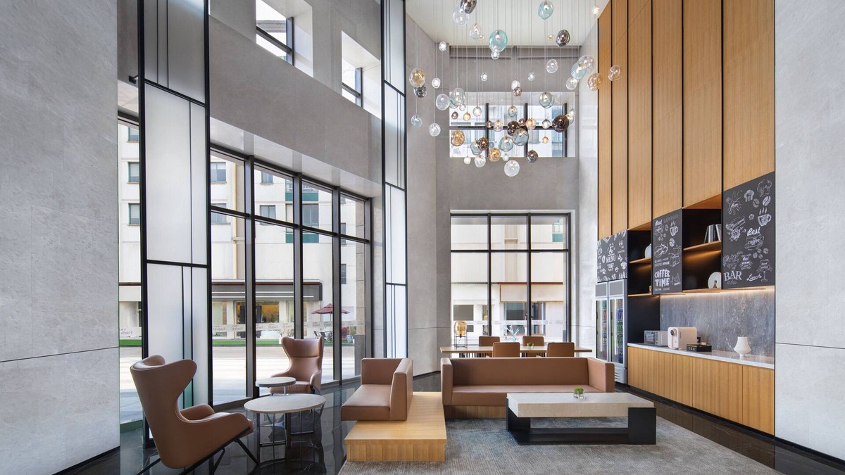 Danyang Hotel | Fairfield by Marriott Danyang