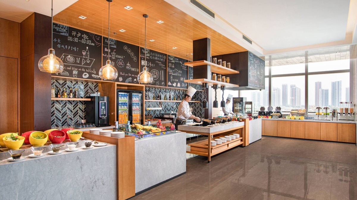 Nanhai Hotel | Fairfield by Marriott Foshan Nanhai