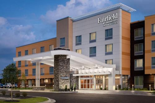 Clear Lake Hotel | Fairfield by Marriott Inn & Suites Clear Lake