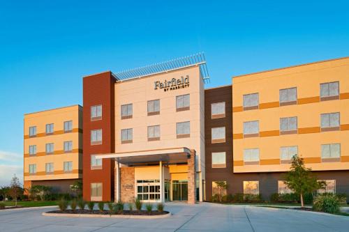 Fort Worth Hotel | Fairfield by Marriott Inn & Suites Fort Worth Alliance Airport