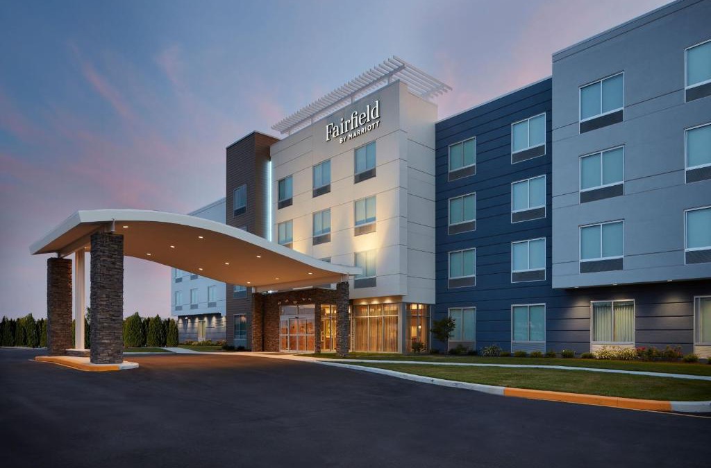 Middletown Hotel | Fairfield by Marriott Inn & Suites Middletown