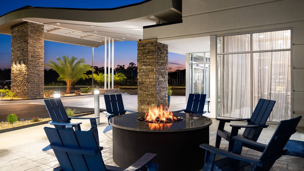 Waycross Hotel | Fairfield By Marriott Inn & Suites Waycross