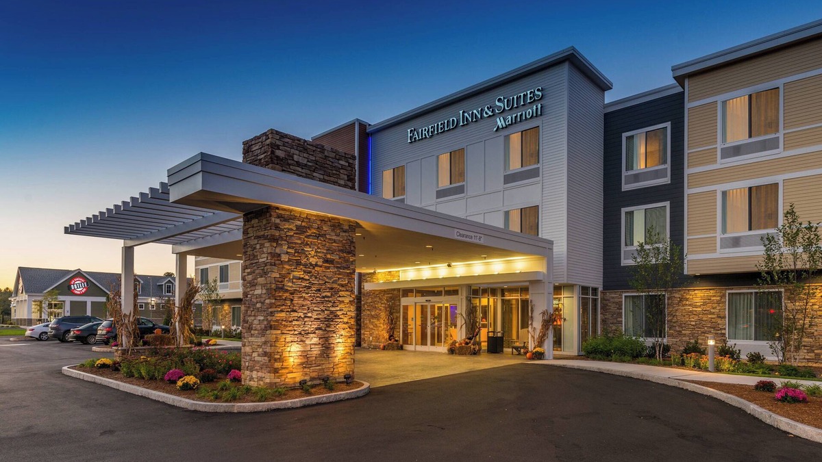 Plymouth Hotel | Fairfield by Marriott Inn & Suites Plymouth White Mountains