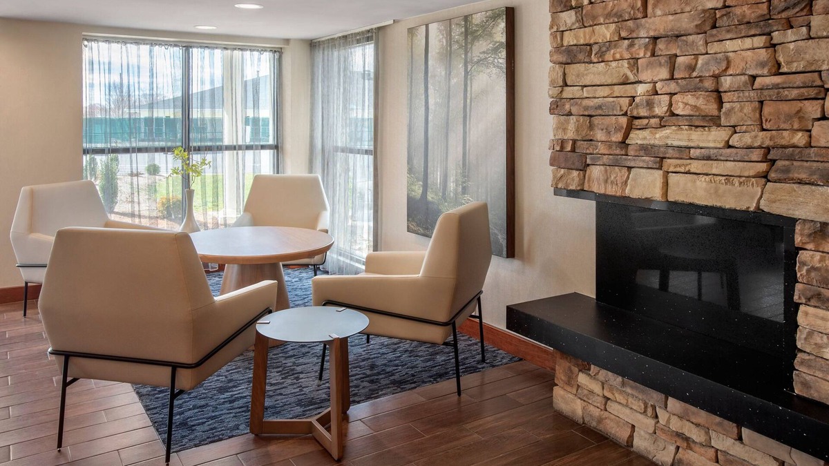 Wallingford Hotel | Fairfield by Marriott Inn & Suites Wallingford New Haven