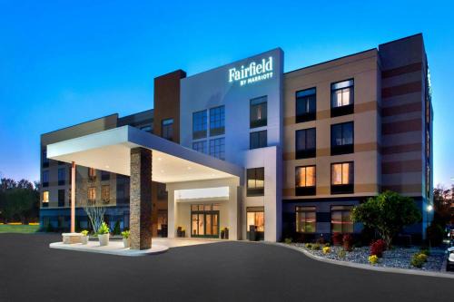 Rome Hotel | Fairfield by Marriott Inn & Suites Rome NY
