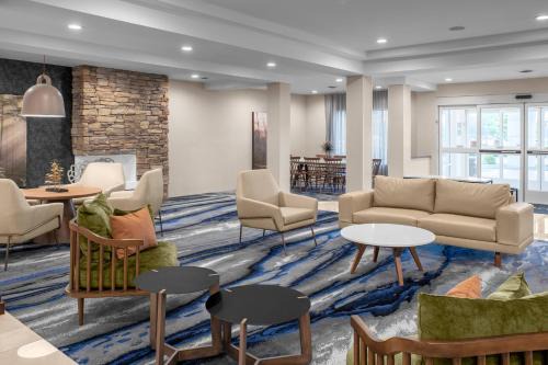 Columbus Hotel | Fairfield by Marriott Inn & Suites Columbus Hilliard