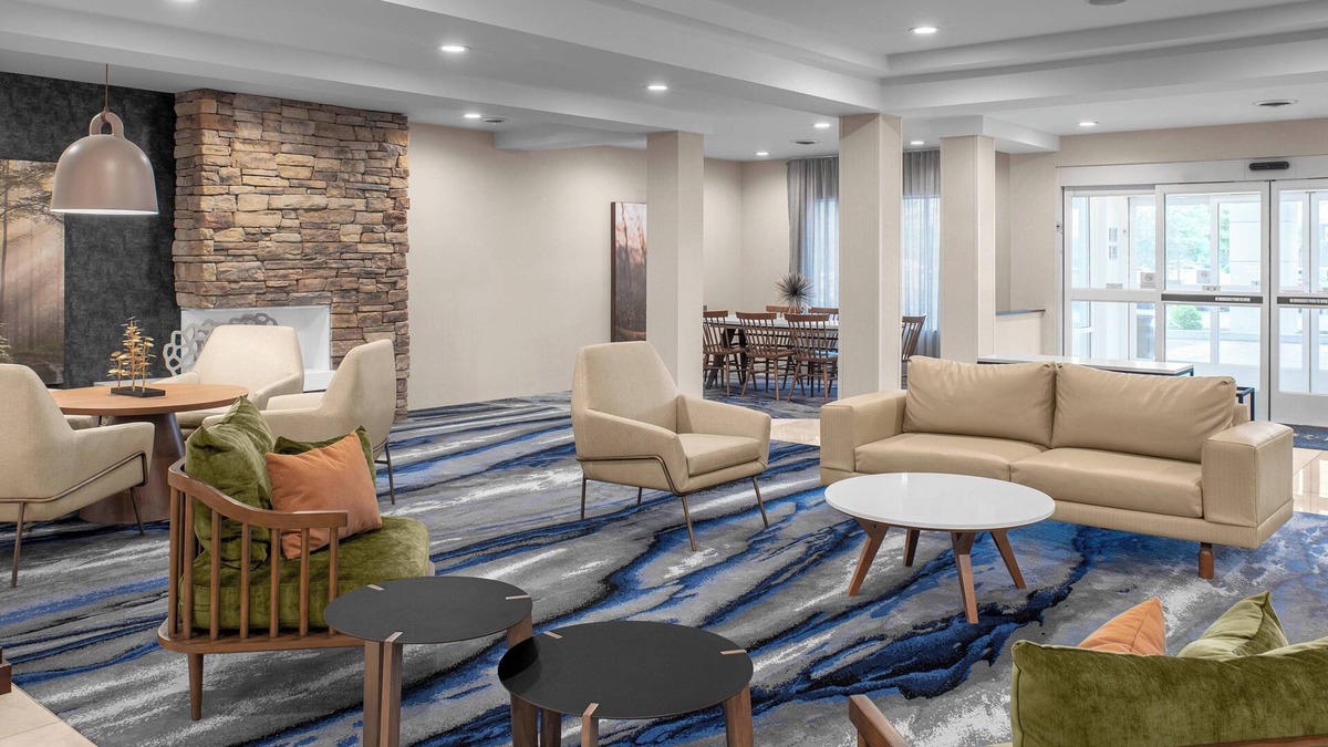 Columbus Hotel | Fairfield by Marriott Inn & Suites Columbus Hilliard