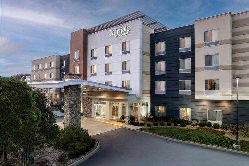 Farragut Hotel | Fairfield by Marriott Inn & Suites Knoxville Turkey Creek