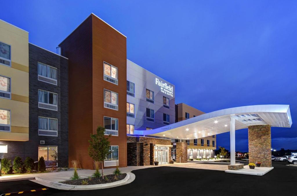 Wyoming Hotel | Fairfield by Marriott Inn & Suites Grand Rapids Wyoming