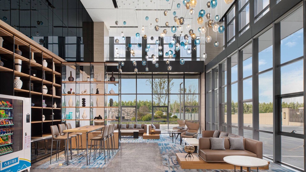 Dongchangfu District Hotel | Fairfield by Marriott Liaocheng Dongchangfu