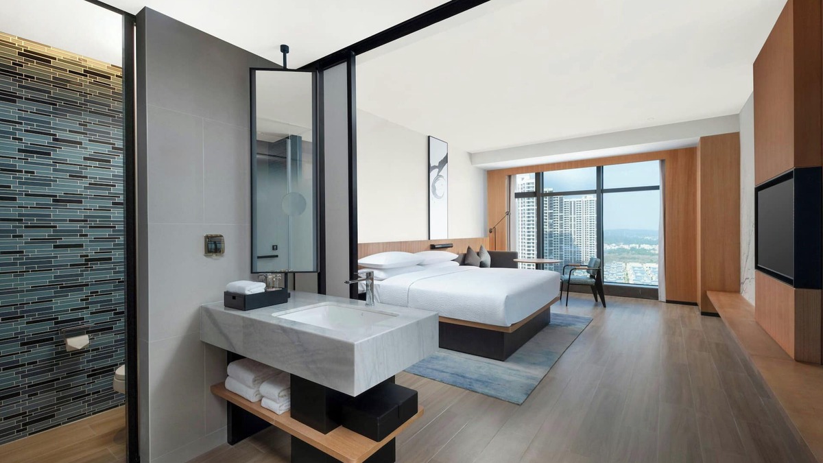 Taishan Hotel | Fairfield BY Marriott Taishan