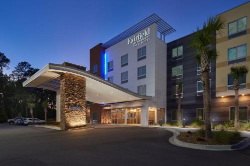 Hardeeville Hotel | Fairfield by Marriott Inn & Suites Hardeeville I-95 North