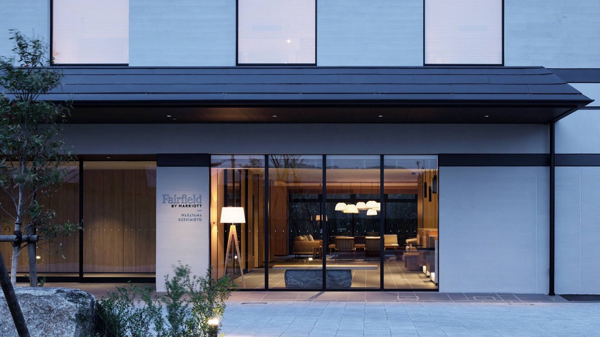 Kushimoto Hotel | Fairfield by Marriott Wakayama Kushimoto