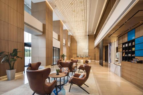 Weiyang Hotel | Fairfield by Marriott Xi'an North Station