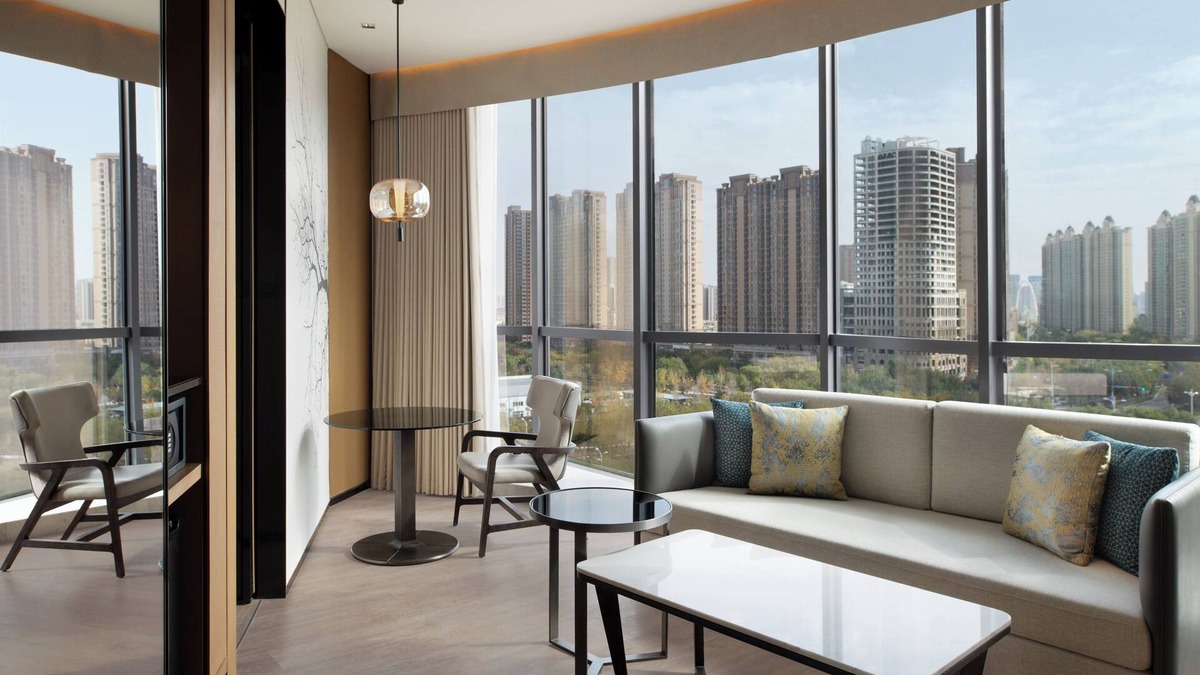 Weiyang Hotel | Fairfield By Marriott Xi'An Chanba