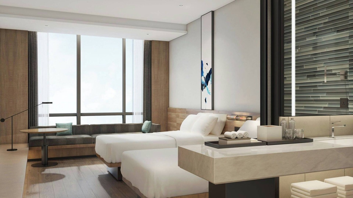 Putuo Hotel | Fairfield by Marriott Zhoushan Putuo