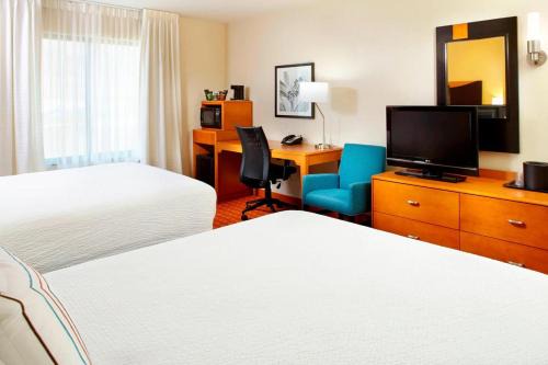 McKnight Hotel | Fairfield Inn and Suites Neville Island