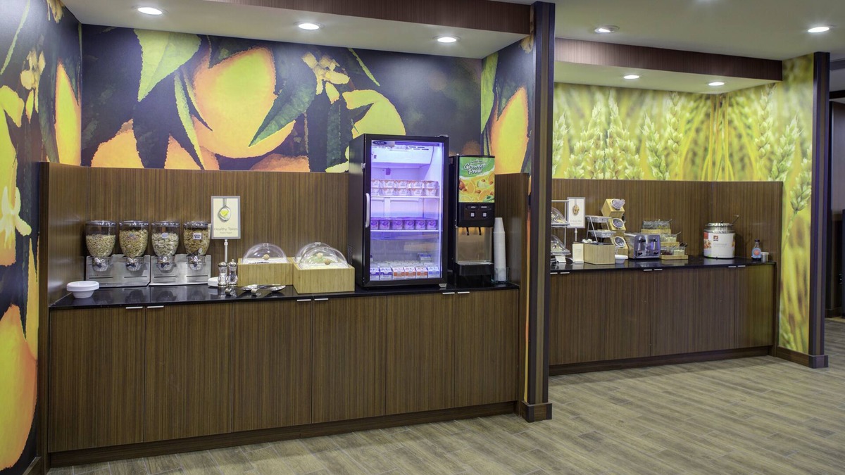 Canton Hotel | Fairfield Inn and Suites by Marriott Detroit Canton