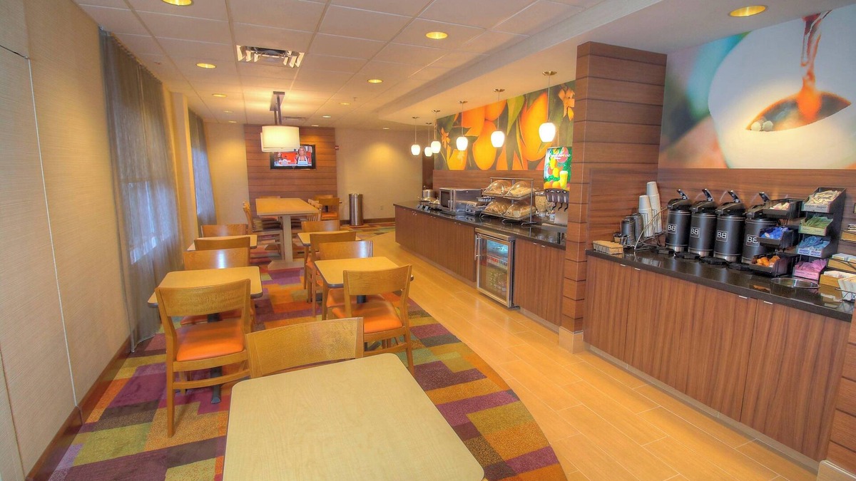 Jupiter Hotel | Fairfield Inn and Suites by Marriott Jupiter