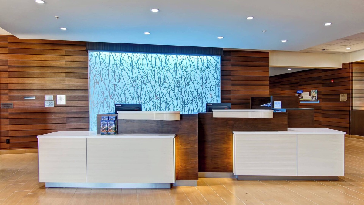 Kamloops Hotel | Fairfield Inn and Suites by Marriott Kamloops