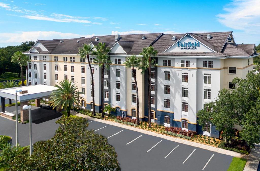 Clearwater Hotel | Fairfield Inn and Suites by Marriott Clearwater