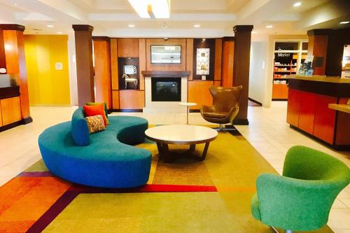 Sacramento Hotel | Fairfield Inn and Suites Sacramento Airport Natomas