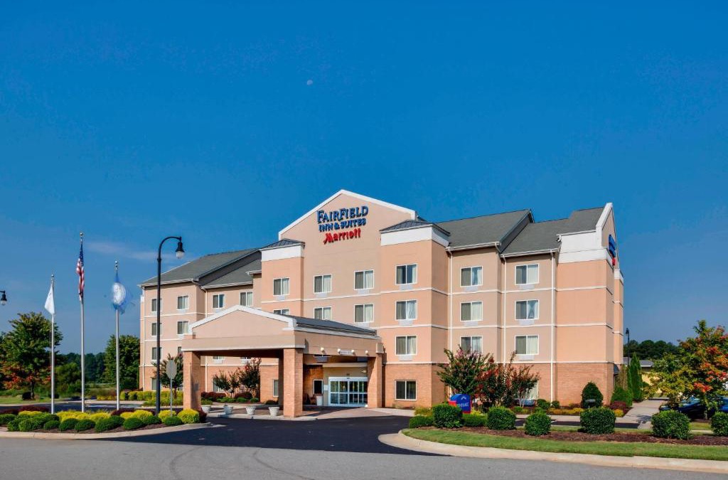 South Hill Hotel | Fairfield Inn and Suites South Hill I-85