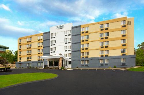 Tewksbury Hotel | Fairfield Inn Boston Tewksbury/Andover