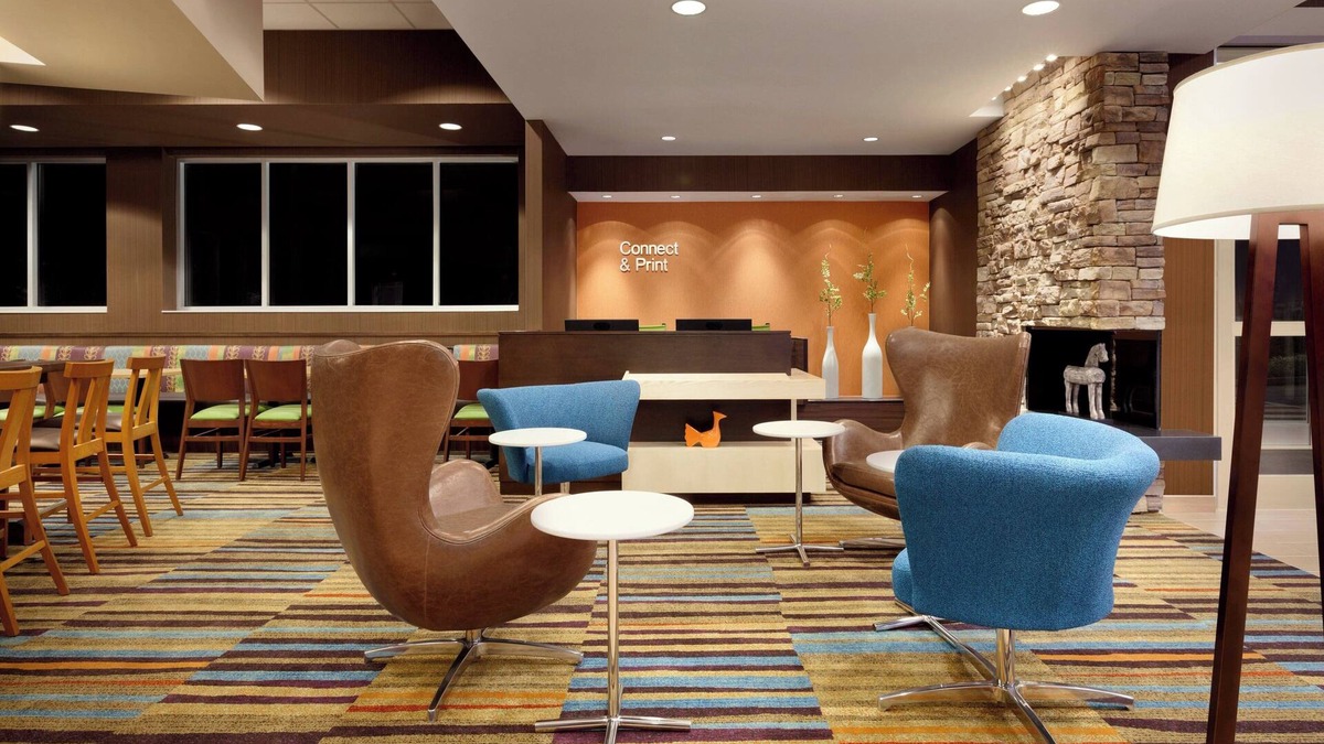 King of Prussia Hotel | Fairfield Inn by Marriott Philadelphia Valley Forge