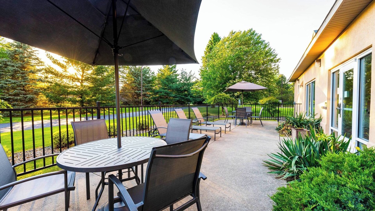Battle Creek Hotel | Fairfield Inn by Marriott Battle Creek