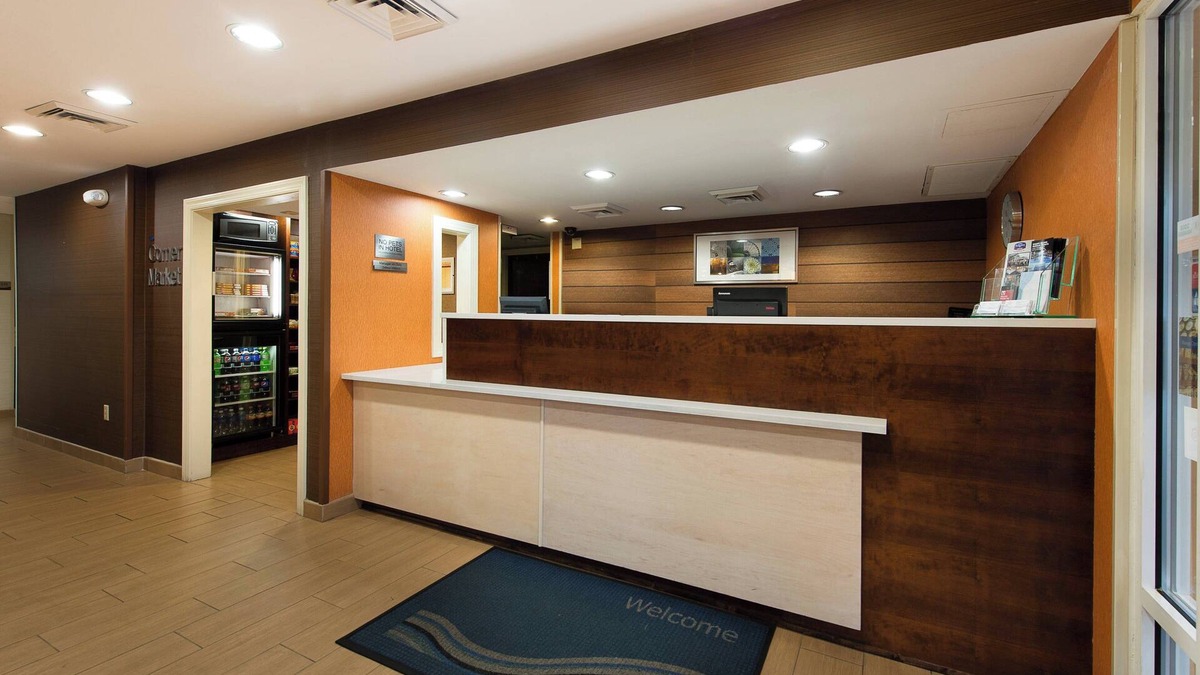 Orangeburg Hotel | Fairfield Inn by Marriott Orangeburg