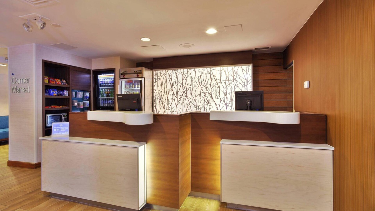 Bryant Pattengill East Hotel | Fairfield Inn By Marriott Ann Arbor