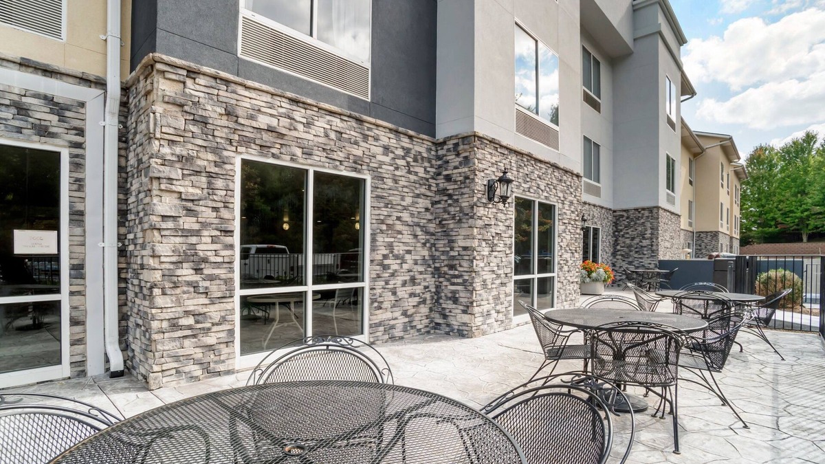 Boone Hotel | Fairfield Inn by Marriott Boone