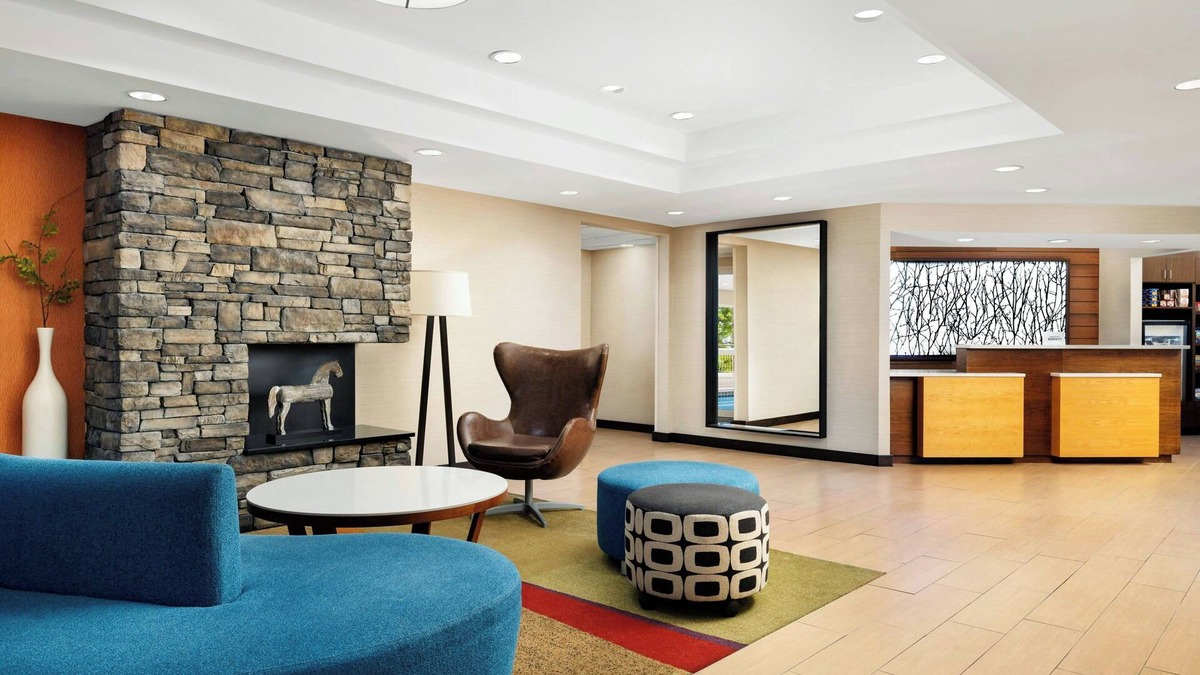Concord Hotel | Fairfield Inn By Marriott Concord