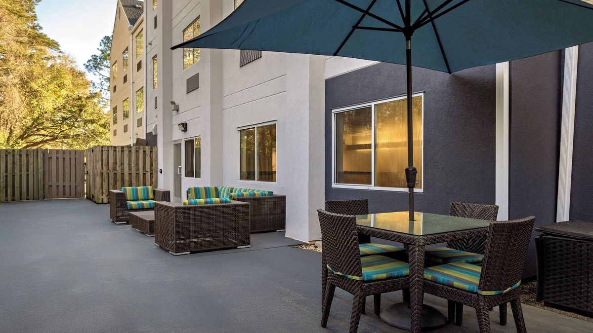 Dothan Hotel | Fairfield Inn by Marriott Dothan